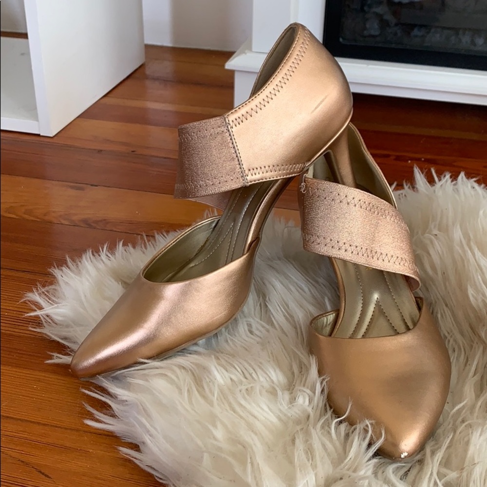 High heels